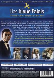 Das blaue Palais, 3 DVDs