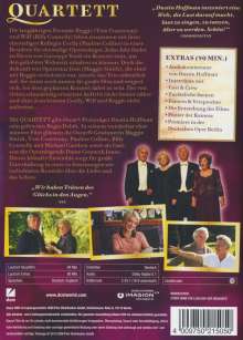 Quartett (2012), DVD