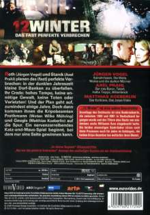 Zwölf Winter, DVD