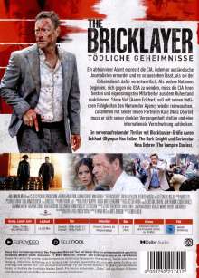 The Bricklayer, DVD