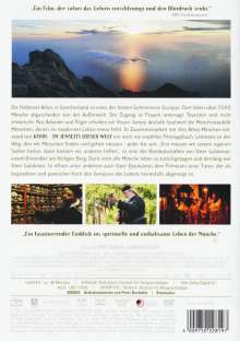 Athos - Im Jenseits dieser Erde (OmU), DVD
