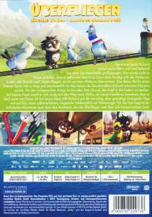 Überflieger - Kleine Vögel, großes Geklapper, DVD