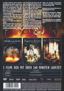 Grimms Horror Märchen (3 Filme), DVD