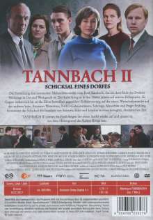 Tannbach 2, 2 DVDs