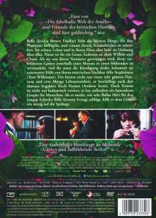 Der wunderbare Garten der Bella Brown, DVD