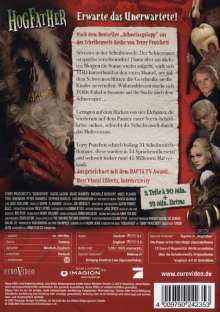 Hogfather (Special Edition), DVD