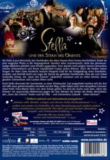 Stella und der Stern des Orients, DVD