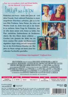 Pünktchen und Anton (1998), DVD