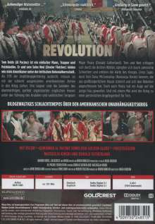 Revolution, DVD