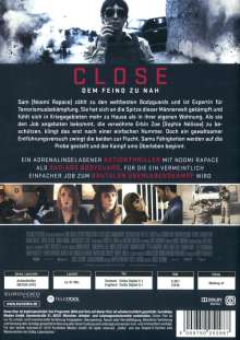 Close (2018), DVD