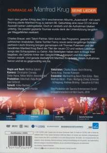 Im Konzert: Hommage an Manfred Krug, DVD