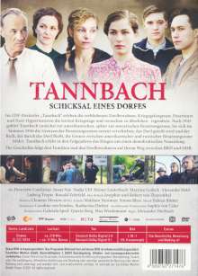 Tannbach, 2 DVDs