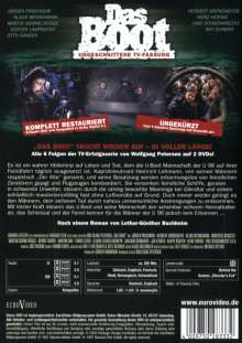 Das Boot (TV-Serie) (Digital Remastered), 2 DVDs