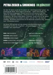 Im Konzert: Petra Zieger &amp; Smokings - Live in Greiz 1984, DVD