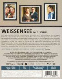 Weissensee Staffel 3 (Blu-ray), Blu-ray Disc