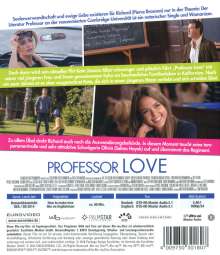 Professor Love (Blu-ray), Blu-ray Disc