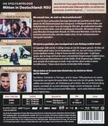 Mitten in Deutschland: NSU (Blu-ray), Blu-ray Disc