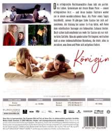 Königin (Blu-ray), Blu-ray Disc