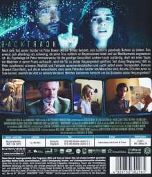 Backtrack (Blu-ray), Blu-ray Disc