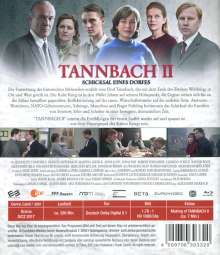 Tannbach 2 (Blu-ray), Blu-ray Disc