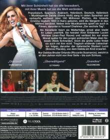 Dalida (Blu-ray), Blu-ray Disc