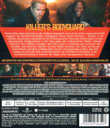 Killer's Bodyguard (Blu-ray), Blu-ray Disc