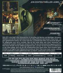 Die Nile Hilton Affäre (Blu-ray), Blu-ray Disc