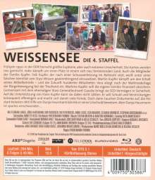 Weissensee Staffel 4 (Blu-ray), Blu-ray Disc