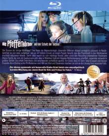 Die Pfefferkörner und der Schatz der Tiefsee (Blu-ray), Blu-ray Disc