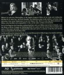 Cold War - Der Breitengrad der Liebe (Blu-ray), Blu-ray Disc