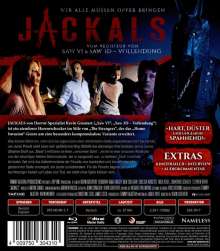 Jackals (Blu-ray), Blu-ray Disc