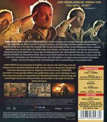 Camp Bravo (Blu-ray), Blu-ray Disc
