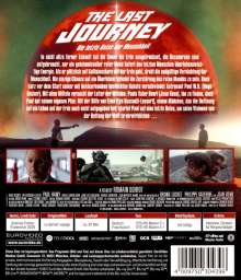 The Last Journey - Die letzte Reise der Menschheit (Blu-ray), Blu-ray Disc