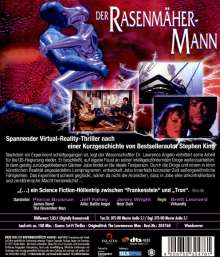 Der Rasenmäher-Mann (Blu-ray), Blu-ray Disc