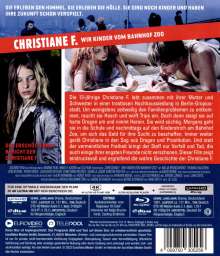 Christiane F. - Wir Kinder vom Bahnhof Zoo (Ultra HD Blu-ray &amp; Blu-ray), 1 Ultra HD Blu-ray und 1 Blu-ray Disc