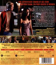 North Hollywood (Blu-ray), Blu-ray Disc