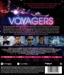 Voyagers (Blu-ray), Blu-ray Disc