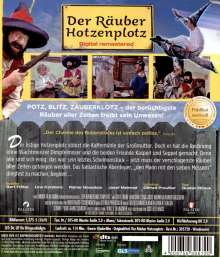 Der Räuber Hotzenplotz (1973) (Ultra HD Blu-ray &amp; Blu-ray), 1 Ultra HD Blu-ray und 1 Blu-ray Disc