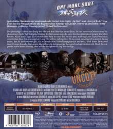 One More Shot (Blu-ray), Blu-ray Disc