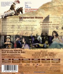 Western Jack (Blu-ray), Blu-ray Disc