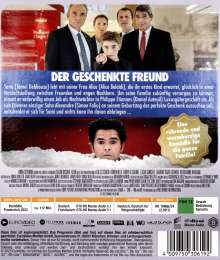 Der geschenkte Freund (Blu-ray), Blu-ray Disc