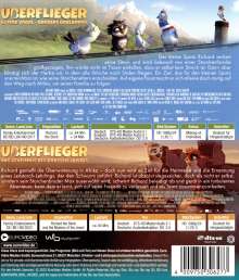 Überflieger: Spatzenpower-Doppelpack (Blu-ray), 2 Blu-ray Discs