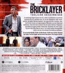 The Bricklayer (Blu-ray), Blu-ray Disc