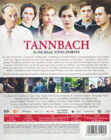 Tannbach (Blu-ray), Blu-ray Disc