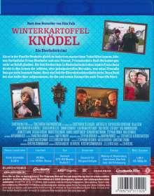 Winterkartoffelknödel (Blu-ray), Blu-ray Disc