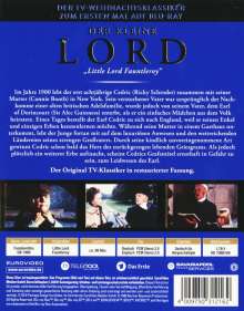Der kleine Lord (1980) (Blu-ray), Blu-ray Disc