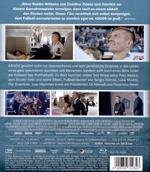 Kroos (Blu-ray), Blu-ray Disc