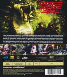 Vengeance (2009) (Blu-ray), Blu-ray Disc