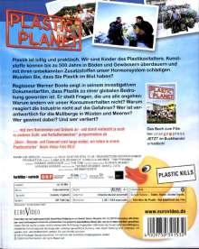 Plastic Planet (Blu-ray), Blu-ray Disc