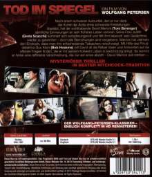 Tod im Spiegel (Blu-ray), Blu-ray Disc